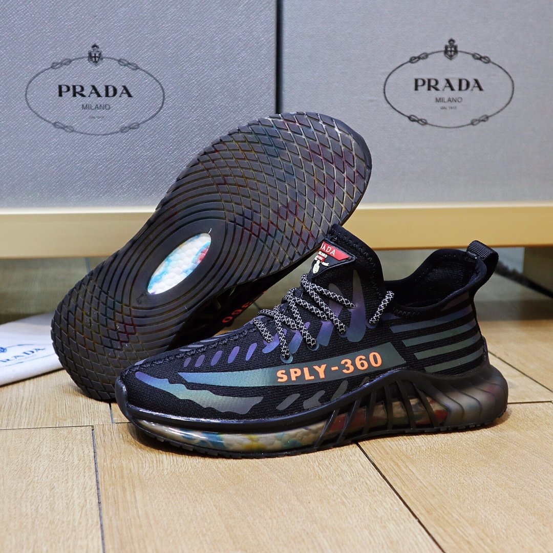 Prada Shoes man 041